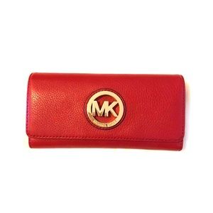 Michael Kors Fulton Wallet